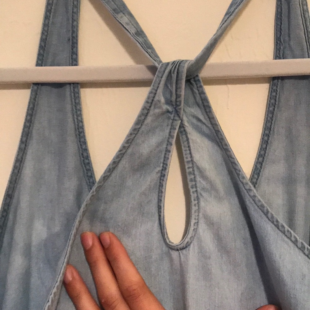 Blue romper - Picture 3 of 5